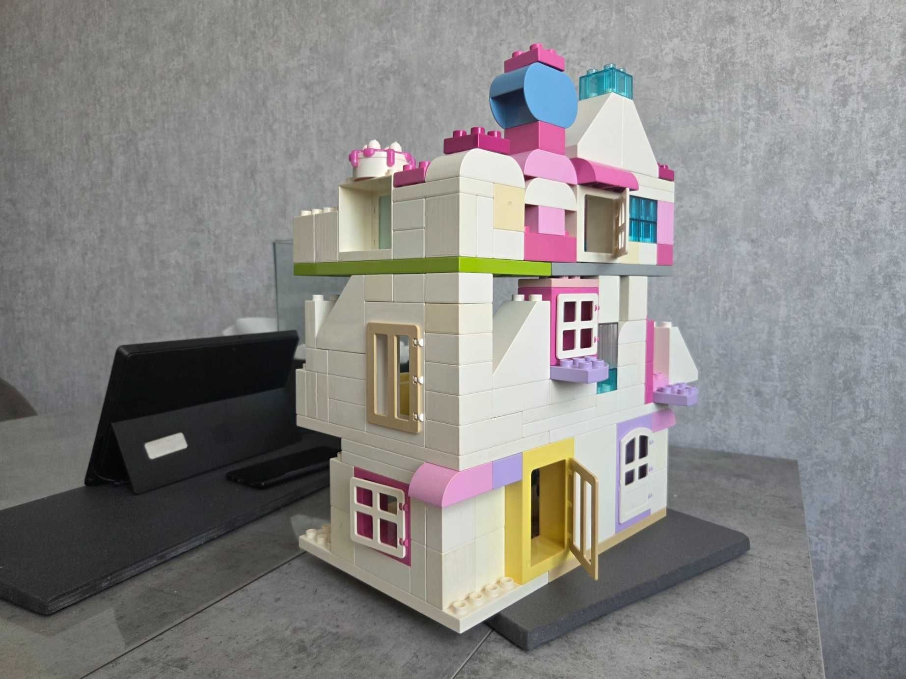 LEGO DUPLO будинок для дівчат Лего Дупло. Оригінал