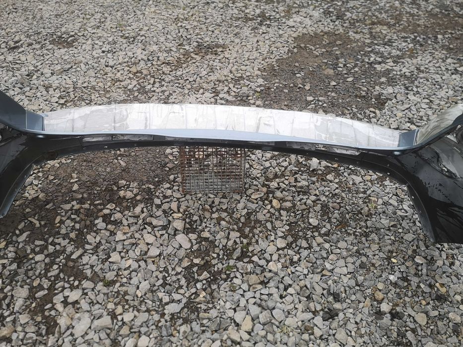 tył tylny zderzak citroen c4 grand picasso 06-13