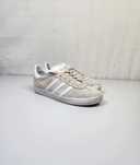 Adidas Gazelle Szare Beżowe Damskie Buty Zamszowe Trampki Sneakersy 38