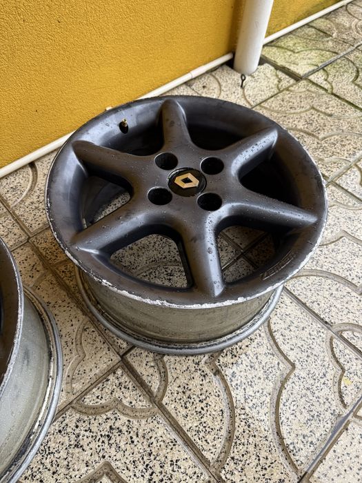 Jantes Zender 15” – 4x100