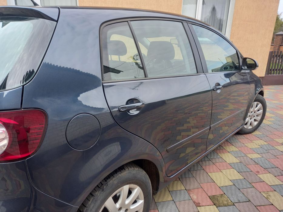 Golf 5 2005 автомат