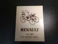 História Renault - de 1898 a dias de hoje