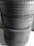 4 Opony letnie 205/45r16 BRIDGESTONE