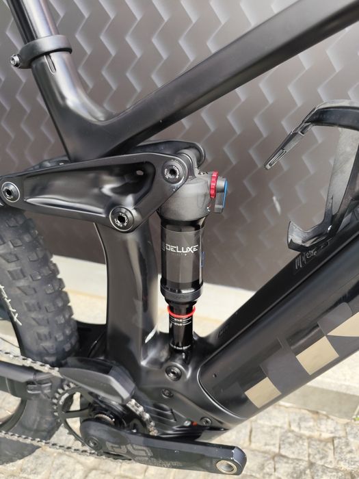 Bicicleta Trek rail 9.5