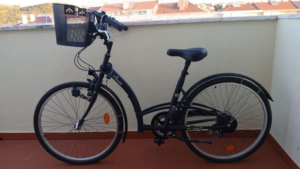 Bicicleta de cidade BTWIN ELOPS 3
