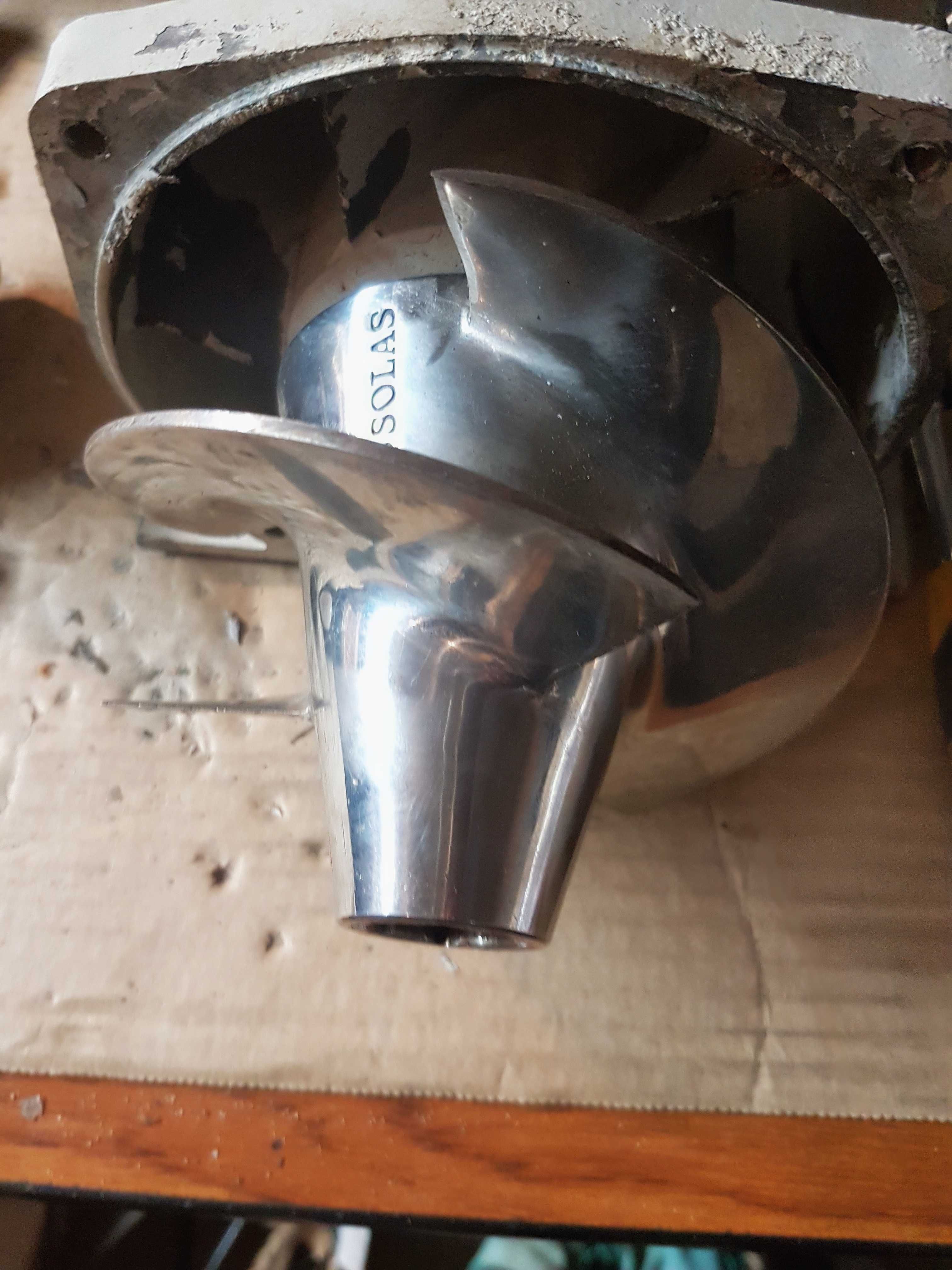 skuter wodny KAWASAKI JS 550B