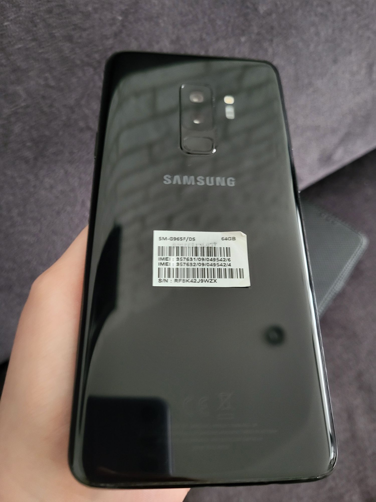 Telefon Samsung s9+