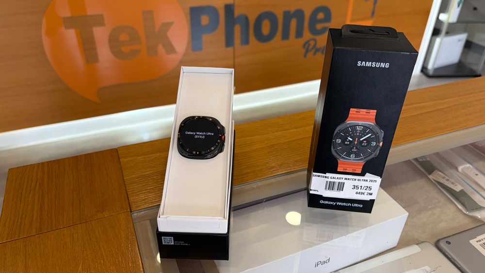 Samsung Galaxy Watch Ultra 2025