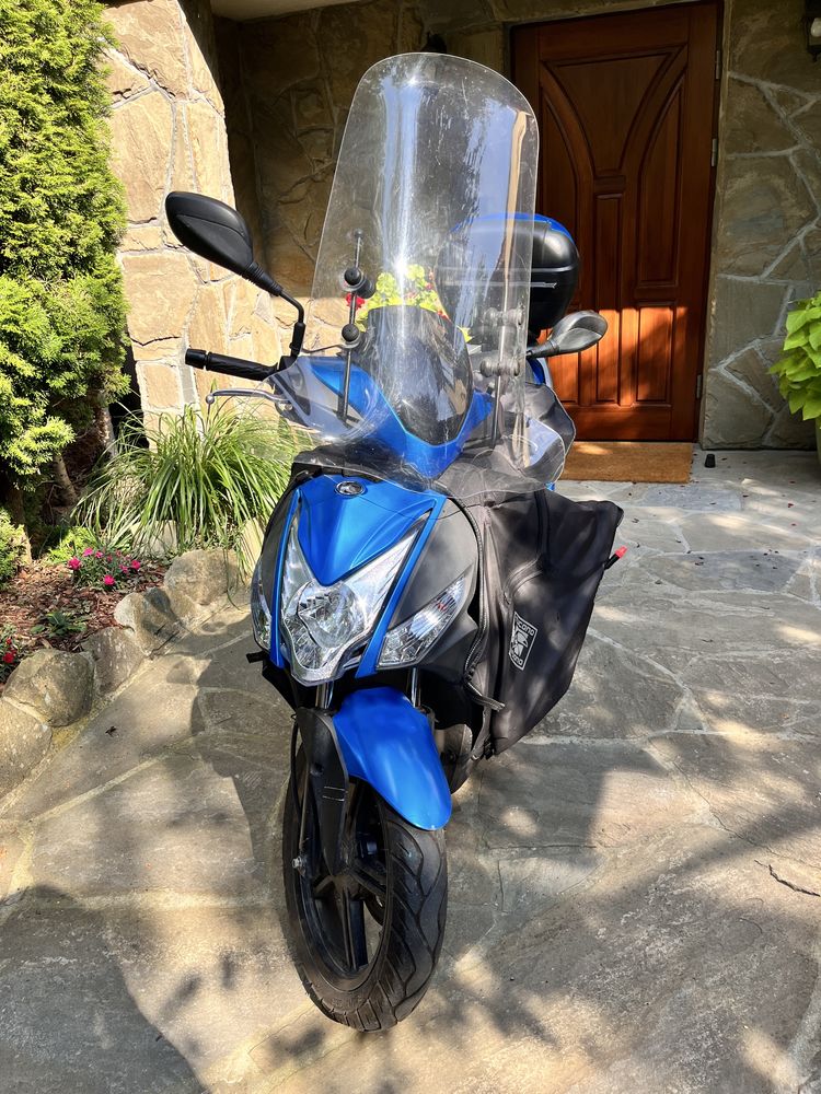 Kymco Agility 16+ 125 cc