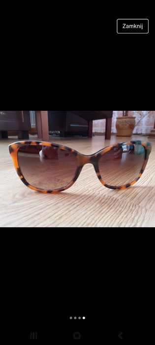 Okulary przeciwsłoneczne