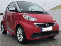 Smart Fortwo 1.0 mhd passion 71 cv