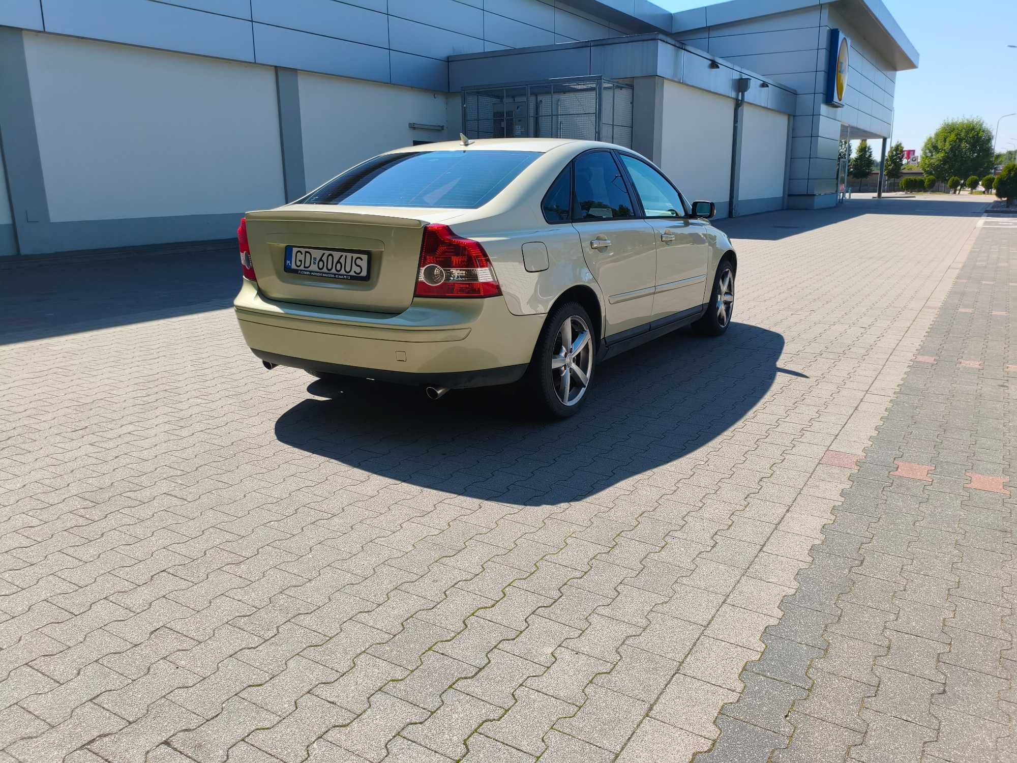 Volvo S40 2.5 T5 AWD