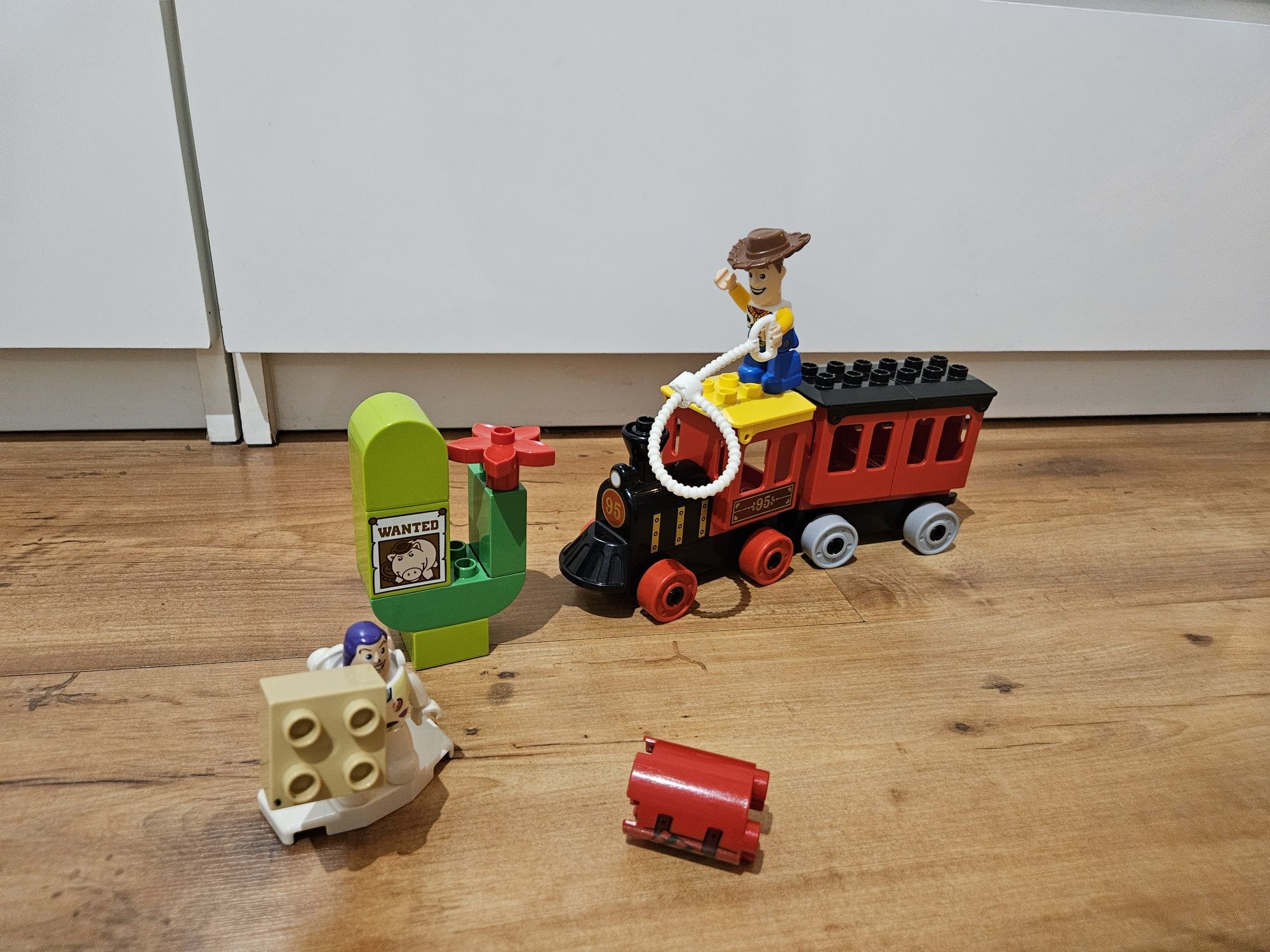 LEGO Duplo 10894 toy story Buzz astral chudy