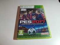 PES Pro Evoultion Soccer 2017 Xbox 360