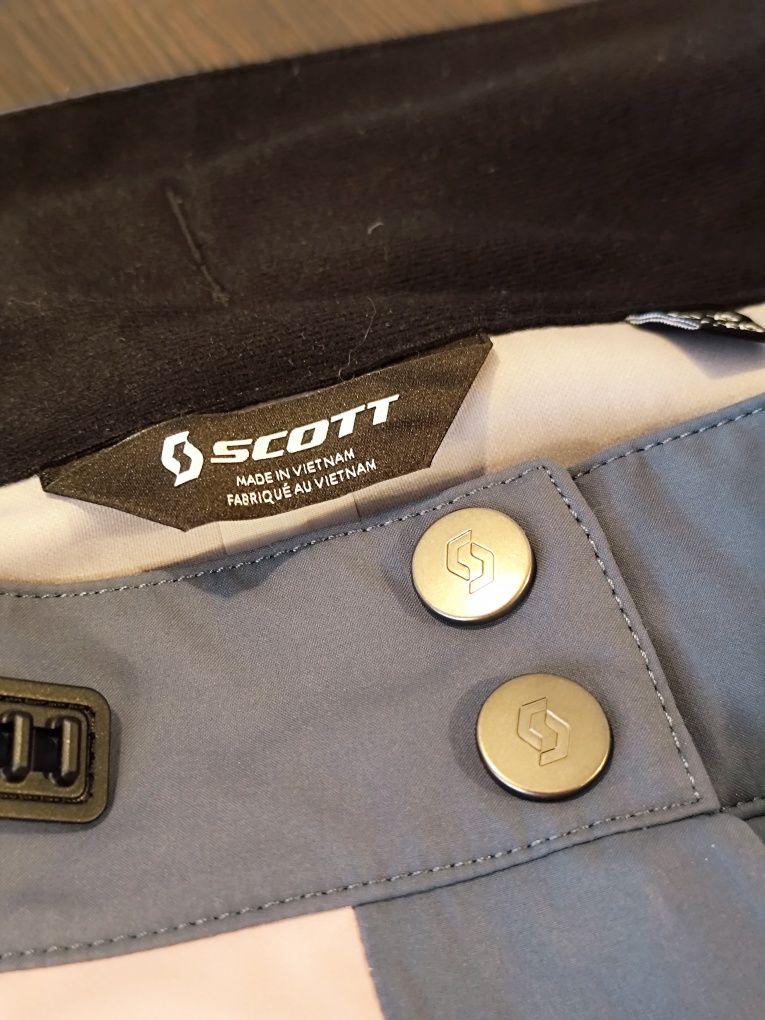 Nowe spodnie narciarskie Scott Dryospun 3L Remix Pants skitour snowboa