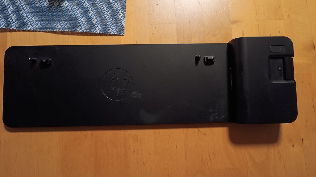 Stacja dokująca HP 2013 UltraSlim Docking Station