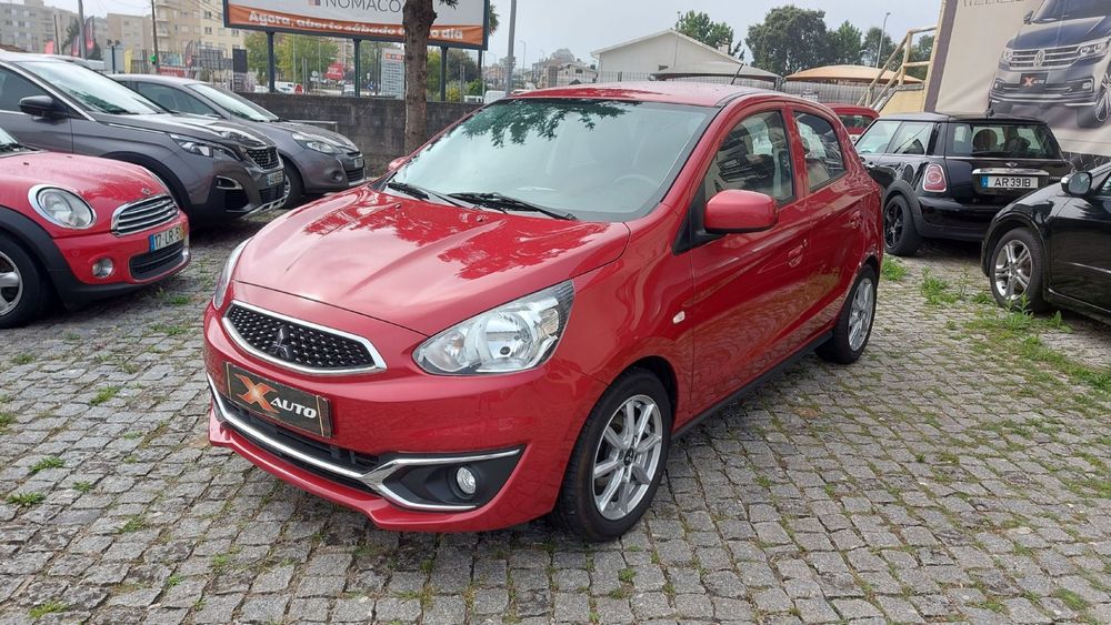 Mitsubishi Space Star