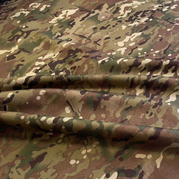 Тканина Оксфорд 600 D мультикам, піксель, олива по ВИГІДНІЙ ціні