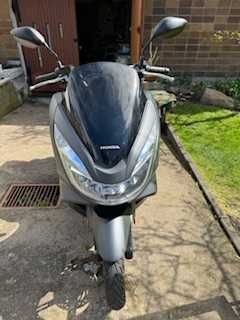 Honda PCX 125 salon Polska