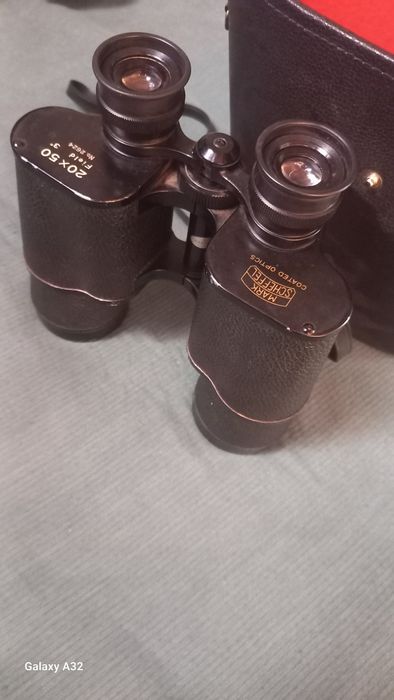 Бинокль MARK SCHEFFEL 20×50