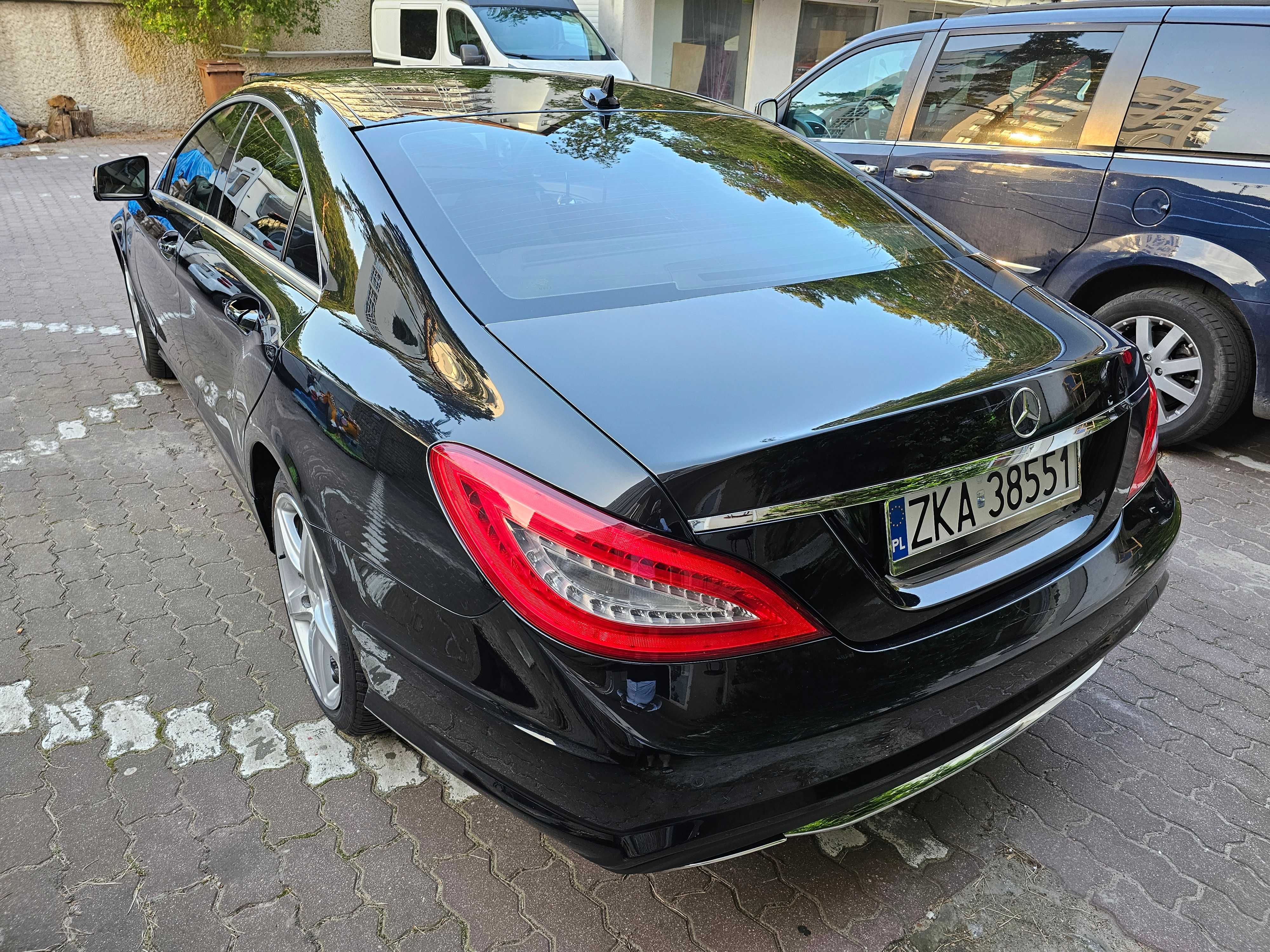 Mercedes CLS 250 Cdi,