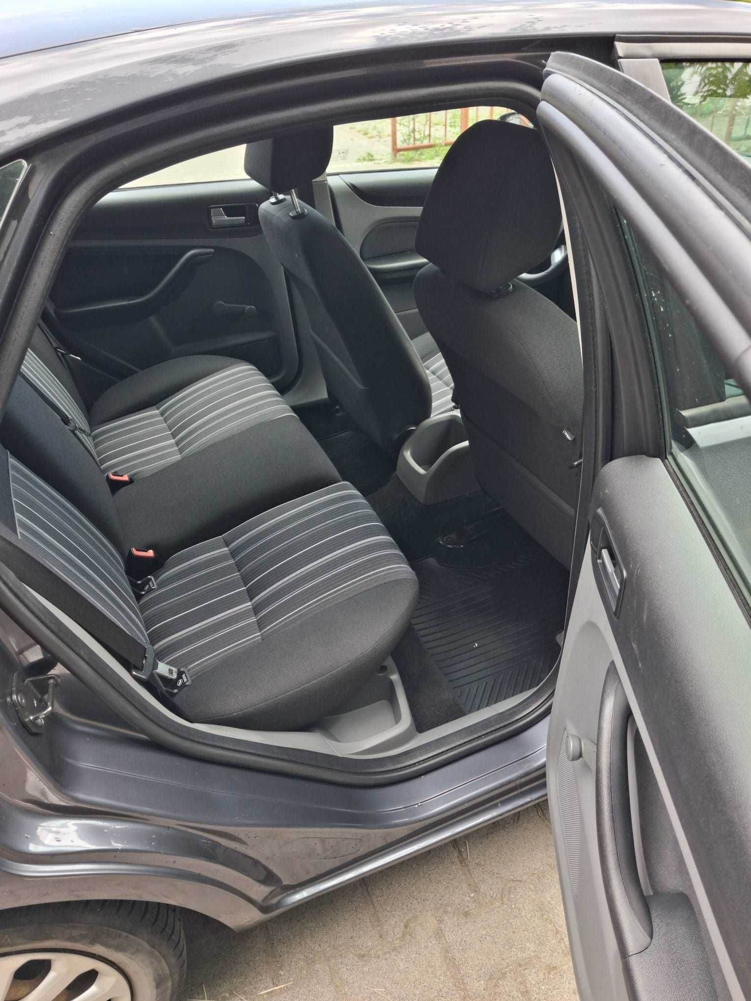 Ford fokus DA3 1.6