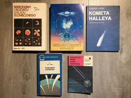 Popularnonaukowe o kosmosie - 5 książek