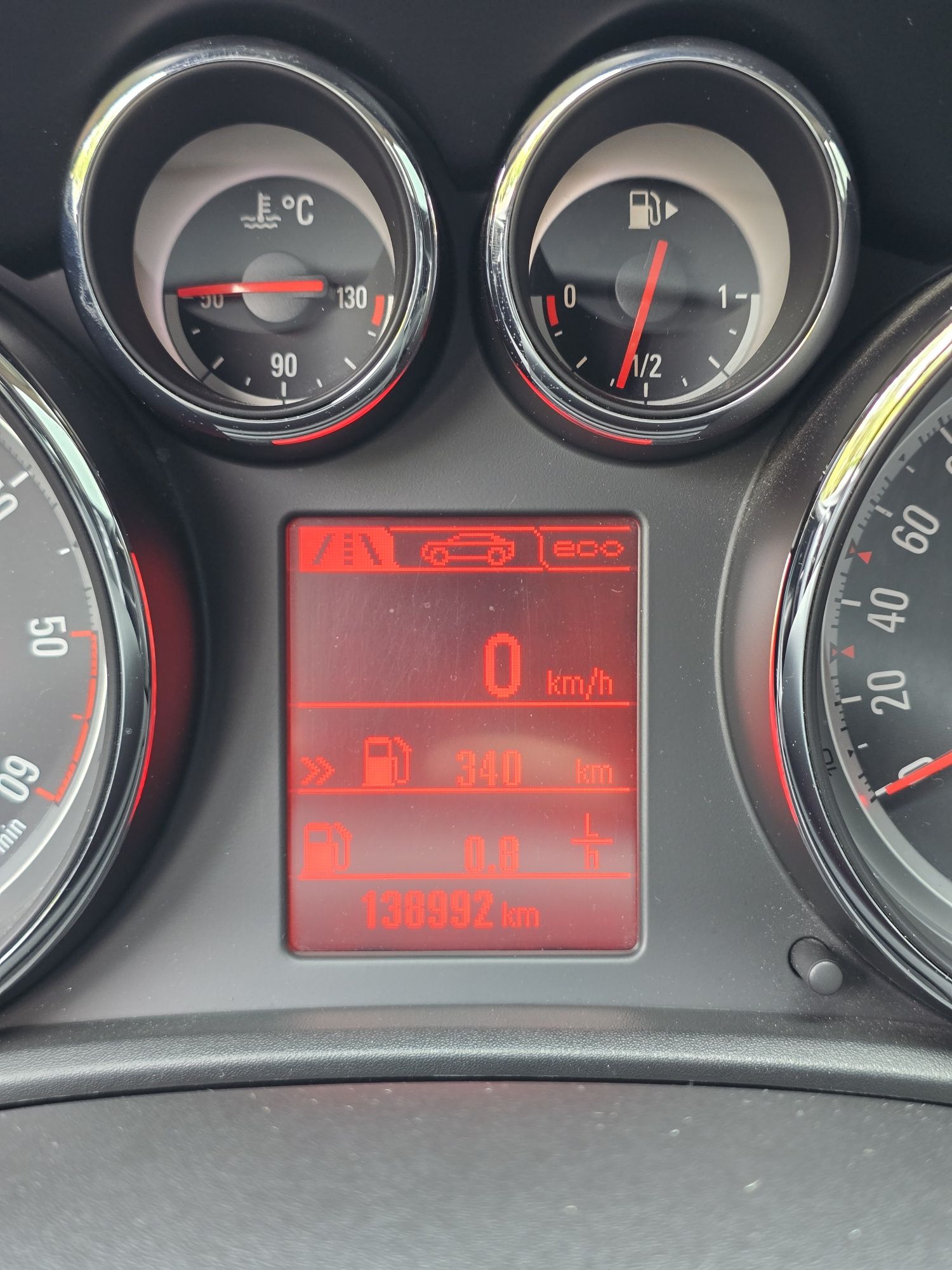Opel Astra 1.3 CDTI