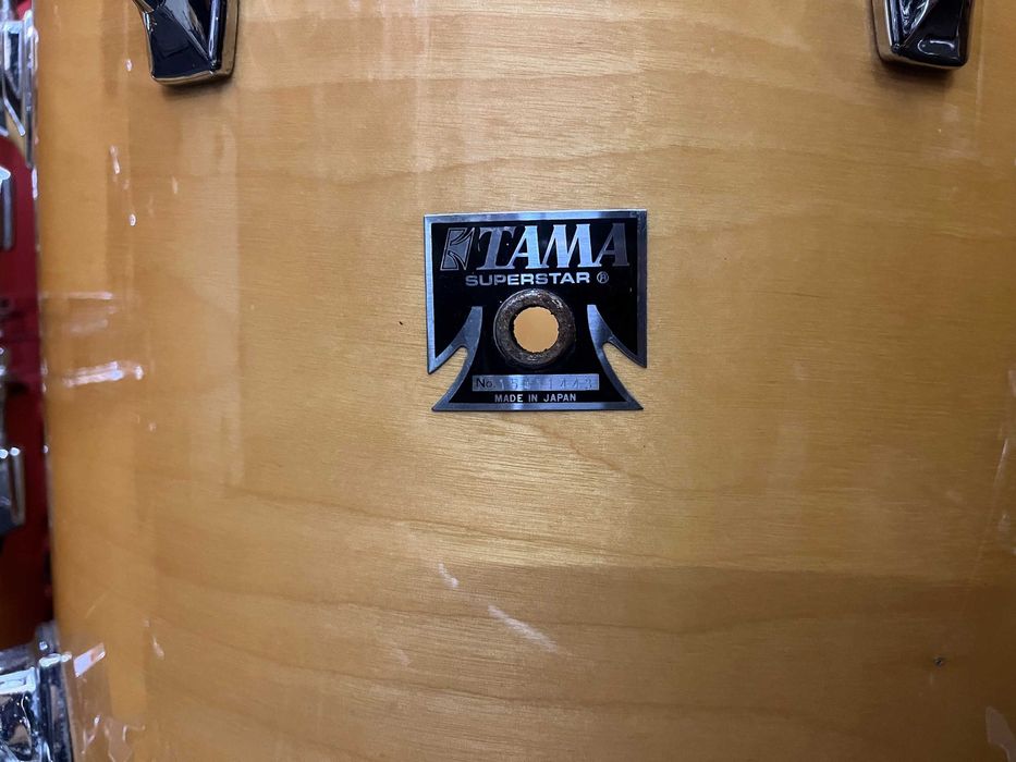 Perkusja Tama Superstar Japan