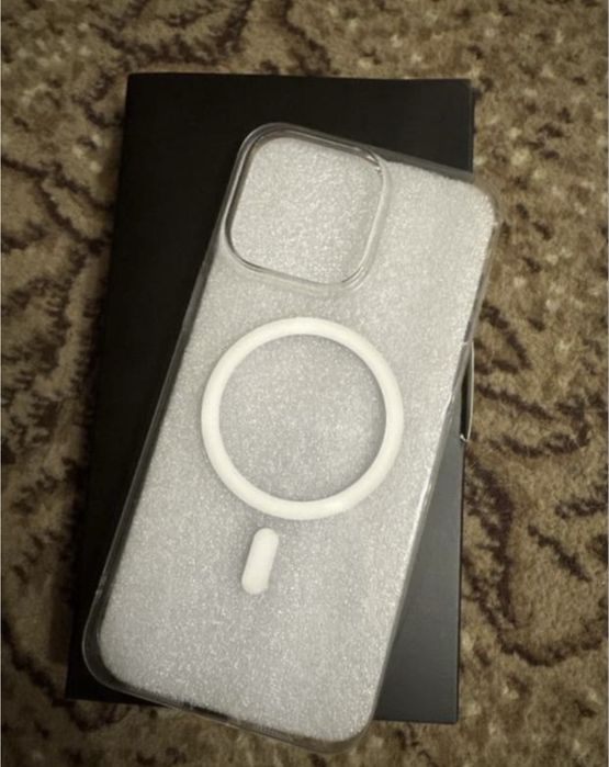 Новый чехол  на айфон 15 про макс