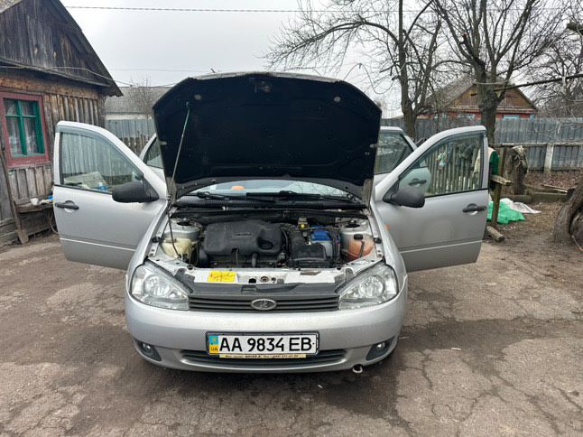 Продам ладу калину 19