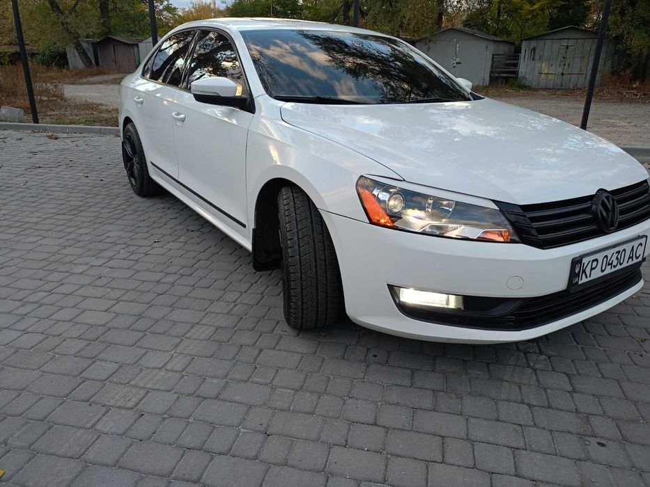 Passat SE Premium