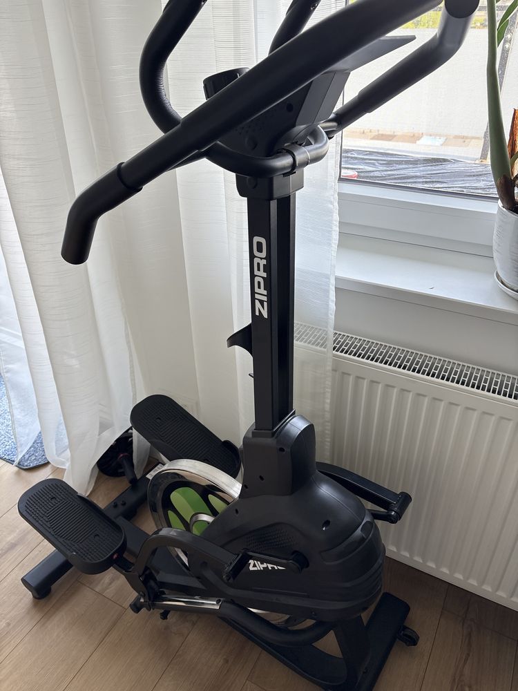 Zipro Climber Orbitrek Magnetyczny Stepper jak Nowy