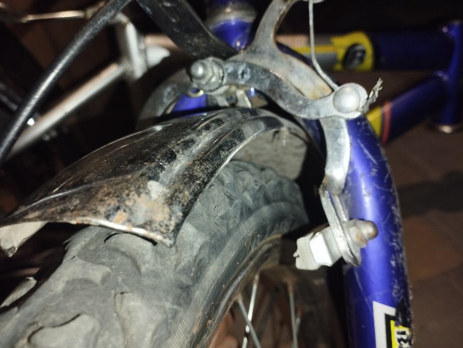 Велосипед 6-9 років