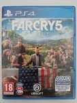 Farcry 5 na PS4 SKLEP