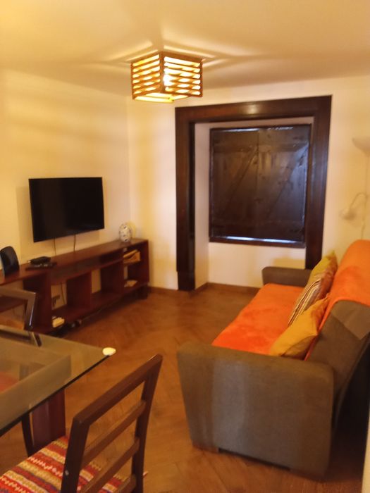 Apartamento mobilado em Sesimbra