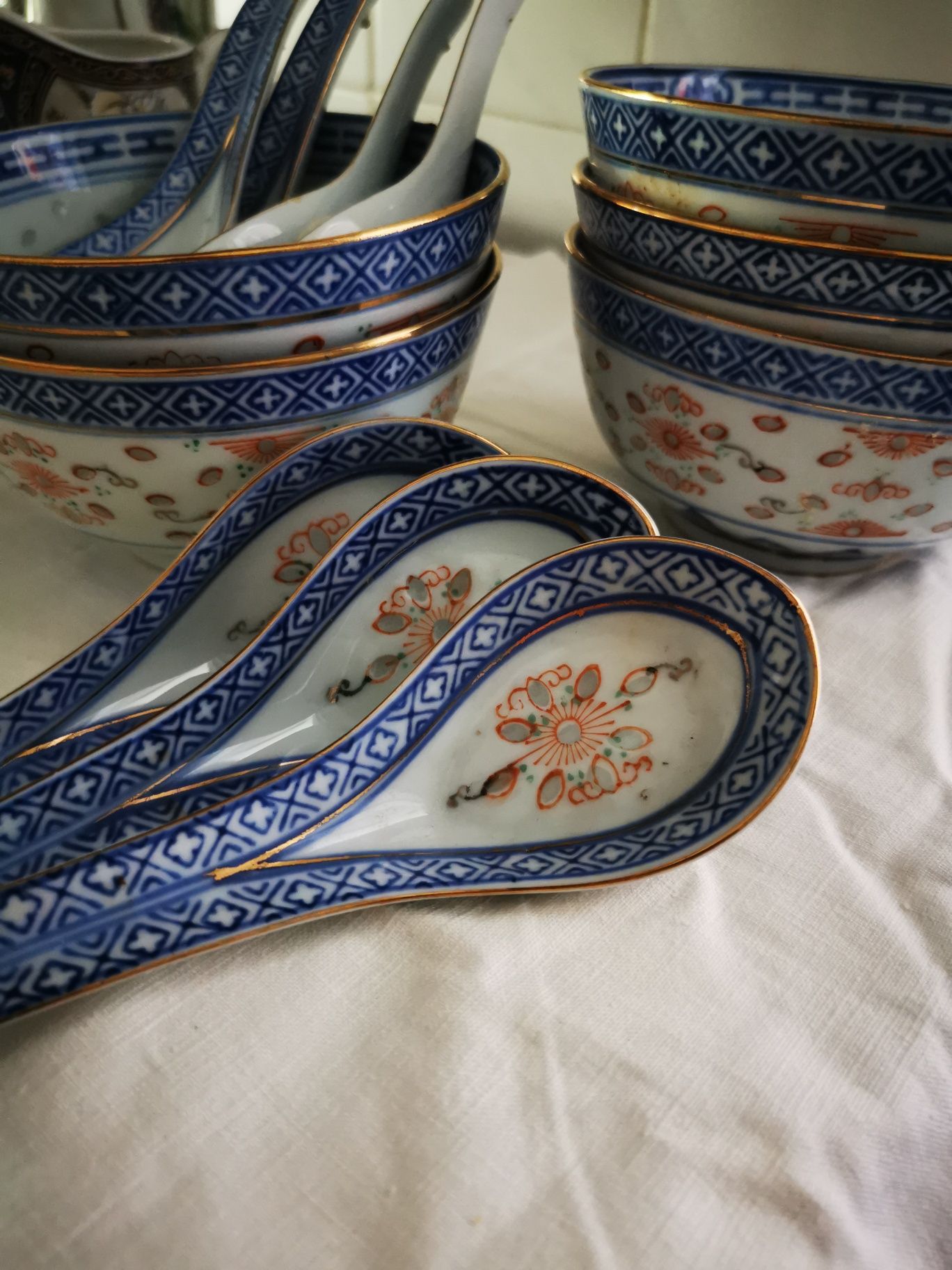 Tigelas Chinesas