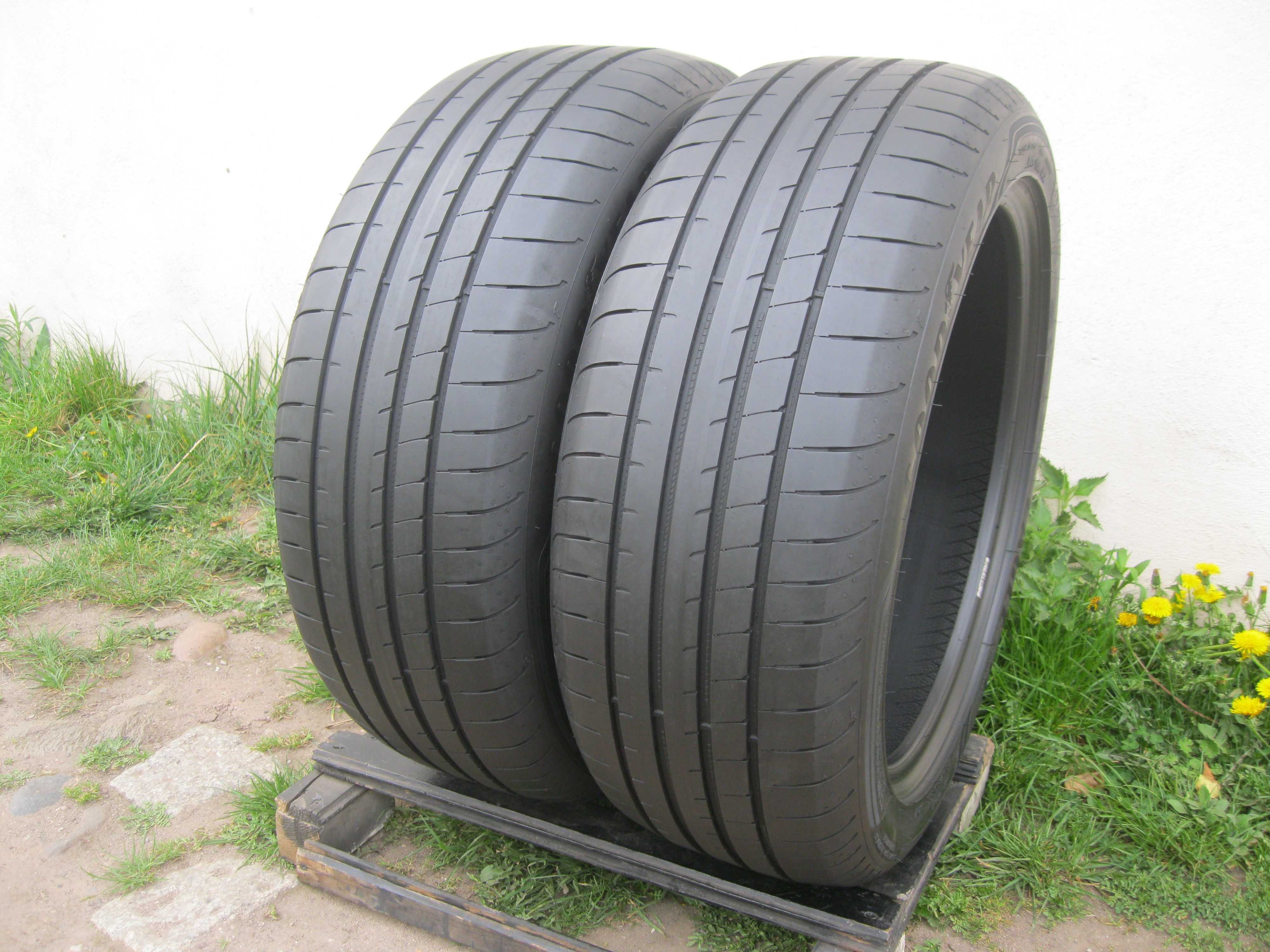 Opony Letnie 18/50/215/ GOOD YEAR * EAGLE F1 *6,3 mil  2021 r *WYSYŁKA