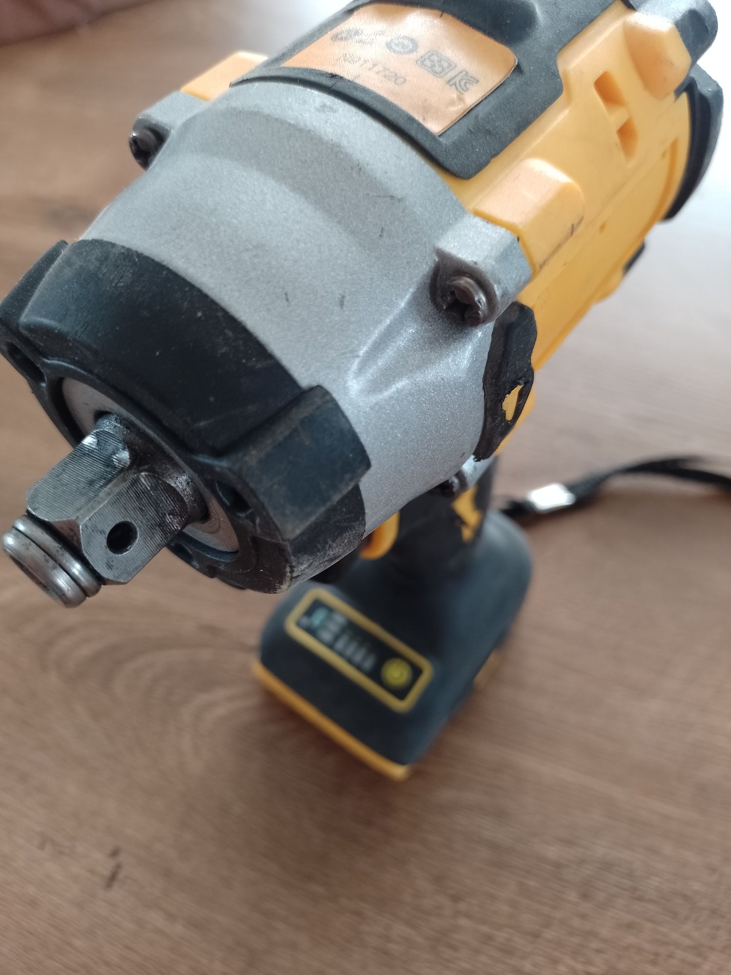 Klucz Dewalt DCF921 zamiennik