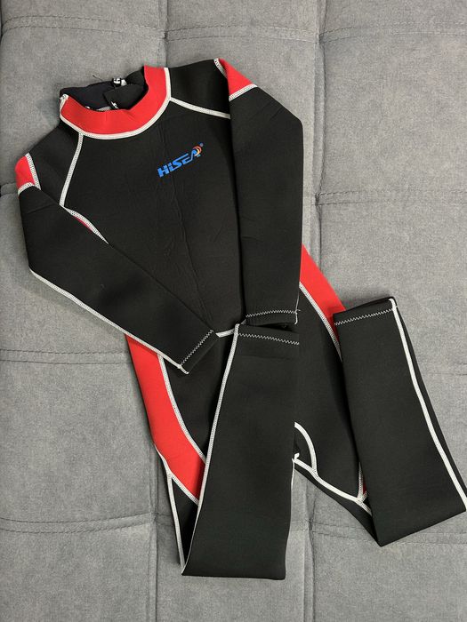 Дитячий гідрокостюм hisea з неопрену.
