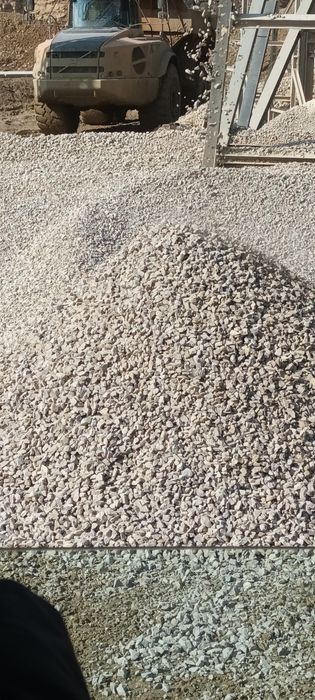 Kamien Dolomit kruszywo Usługi 4 osko.m