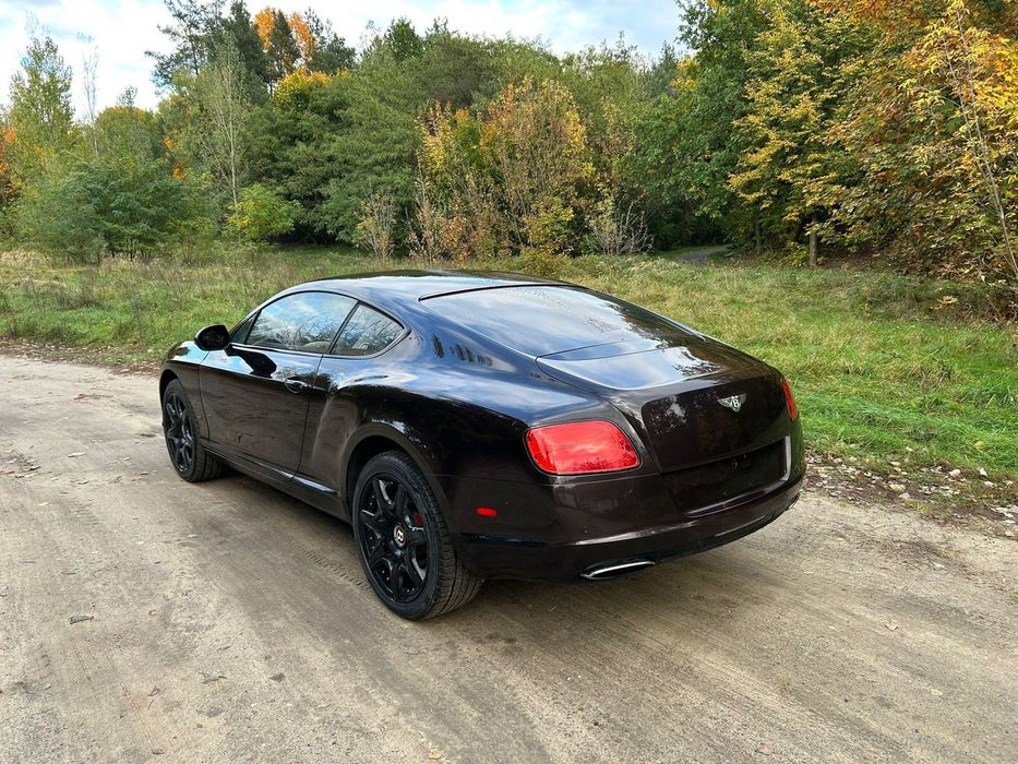 Bentley Continental GT lift model 2012 continental gt 575 koni