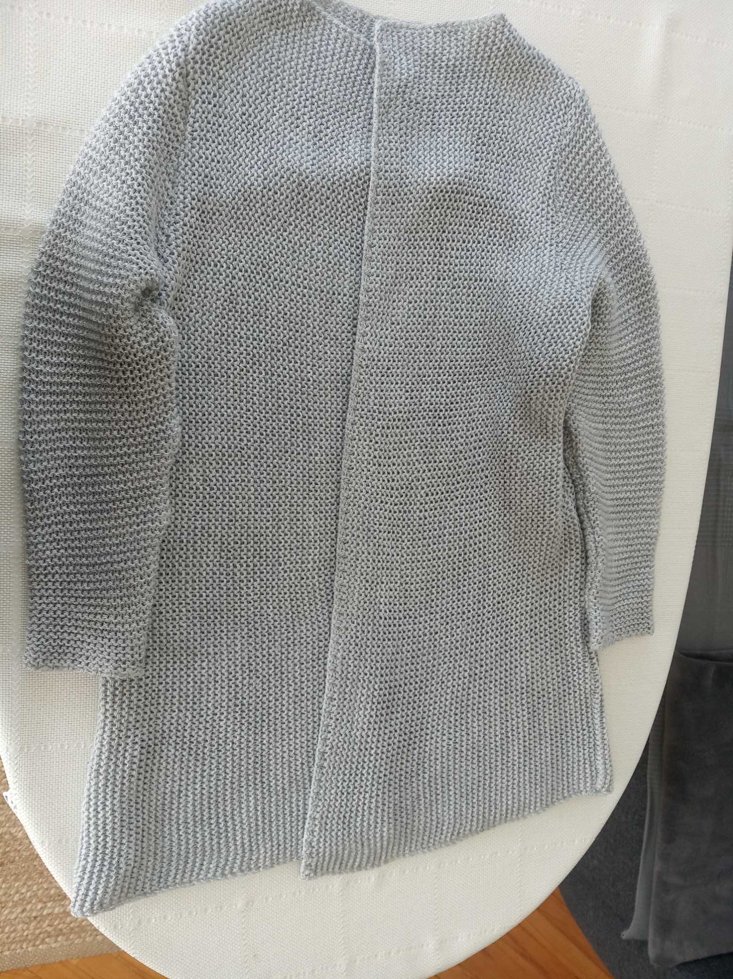 Sweter długi Salko