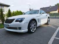 Chrysler Crossfire niespotykany, doinwestowany