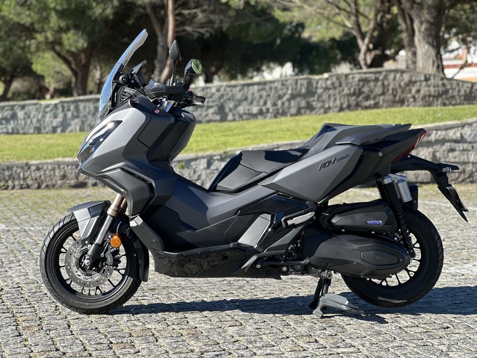 Honda ADV350 - Garantia até 10/2026! + Mapit!