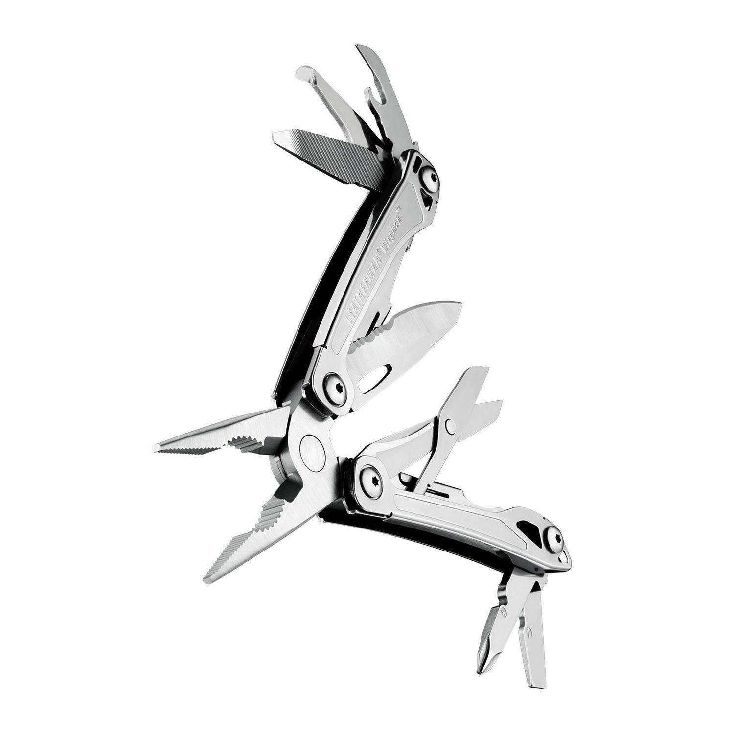 Мультитул Leatherman Wingman, синтетичний чохол 832523