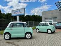 Fiat  Fiat Topolino - wersja extra na kat AM od 14 lat!