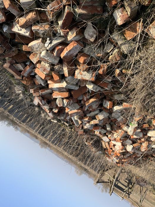 Cegła czerwona Rozbiorkowa