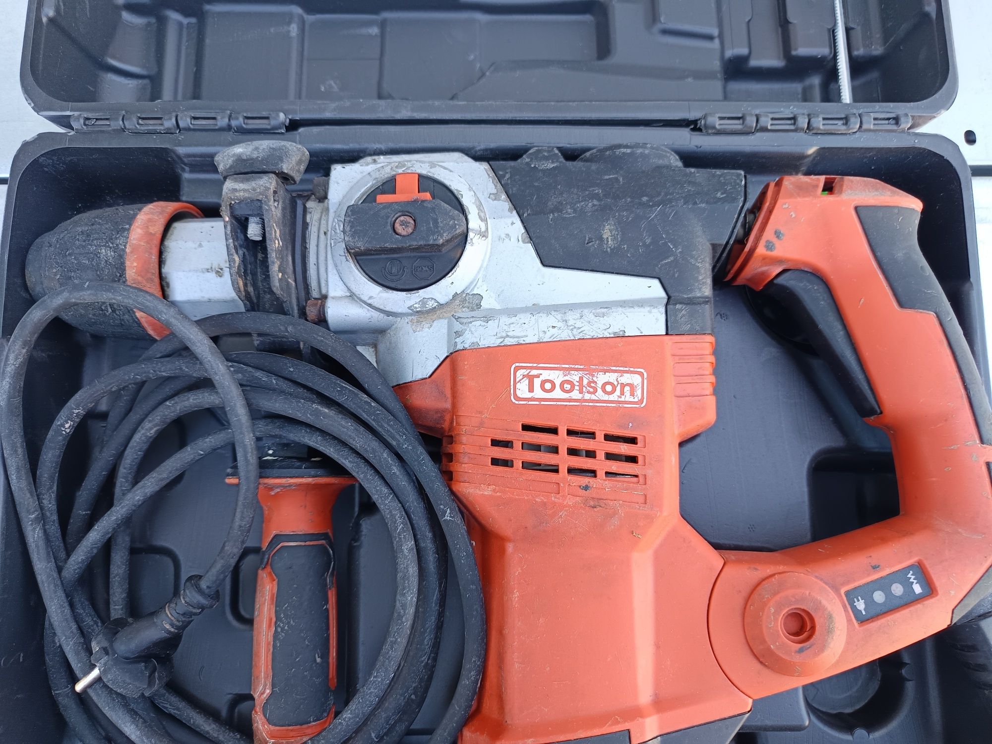 Młot udarowy Einhell/Toolson PRO-HM 9 MAX