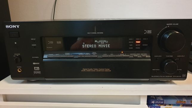 Amplituner SONY STR DB1070 QS